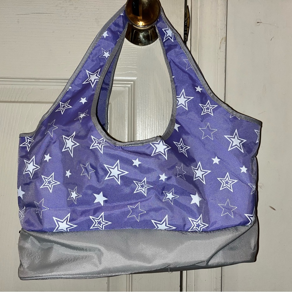 American Girl Doll 2-doll carrying tote